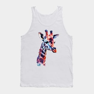 giraffe Tank Top